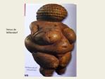 Venus de Willendorf