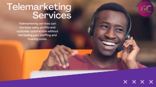 Telemarketing Services