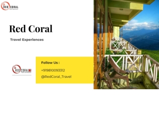 Discover the Best Luxury Resort in Pollachi with Red Coral
