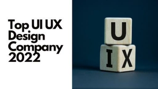 Top UI UX Design Company