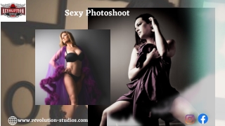 Get Some Awesome Sexy Photoshoot with the Awesome Photographer