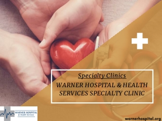 specialty clinic clinton il