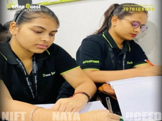 Dezine Quest NIFT Coaching in Patna – Excellent for Preparation