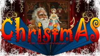 Christmas with James C. Christensen
