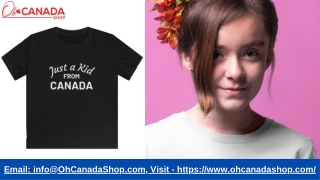 My Favourite Canadian Clothing Brands for Kids || OhCanadaShop
