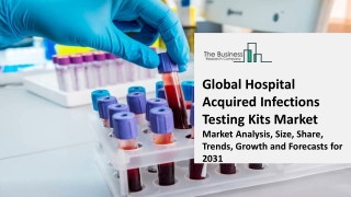 Hospital Acquired Infections Testing Kits Market 2022