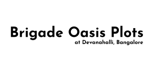 Brigade Oasis Plots Devanahalli Bangalore E brochure