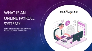 Complete Guide to Online Payroll Management System in 2023