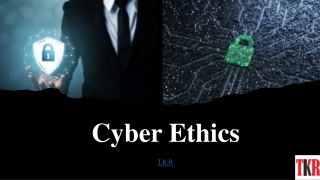 Cyber ethics