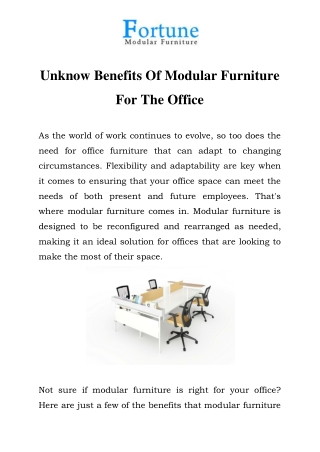 Modular Furniture For Office In Mumbai Call-9773726048