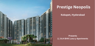 Prestige Neopolis Kokapet Hyderabad -E-brochure