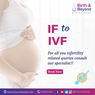 Get the IVF Treatment - Best IVF Specialist in HSR Layout - Dr. Sunita Pawar