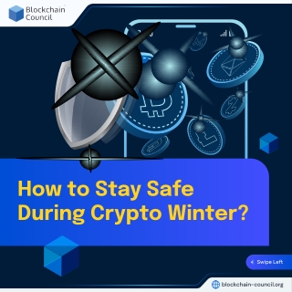 Tips For Crypto Winter: Surviving Amidst High-Risk Environment