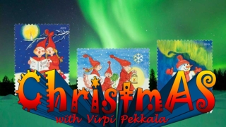 Christmas with Virpi Pekkala