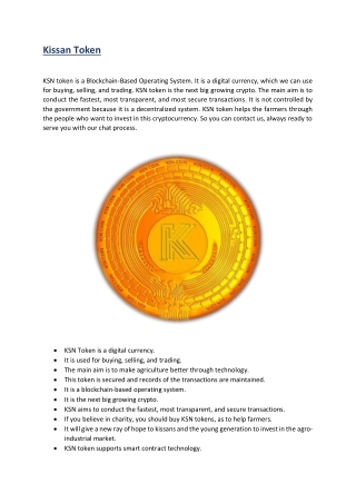 Best Crypto Token in India