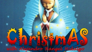 Christmas with Alejandro Rangel Hidalgo2
