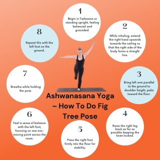 Ashwanasana Yoga: Sacred Fig Tree Pose Steps, Benefits, and More