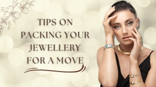 Tips On Packing Your Jewellery For A Move