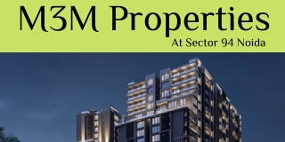 M3M Sector 94 Noida - PDF Download