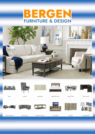 Guide to Using Bright Colors in Home Decor and Furniture - Bergen Furniture & Design