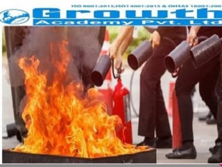 Get the Best Fire Safety Course in Bhagalpur with Expert Industrial Trainer