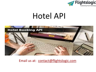 Hotel API