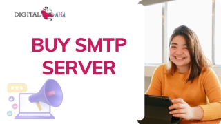 SMTP Server provider In India