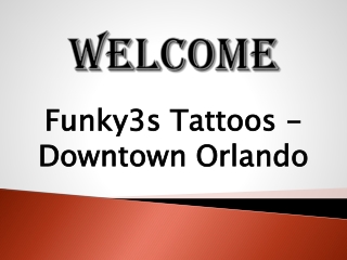 Tattoo Artist in Colonialtown North