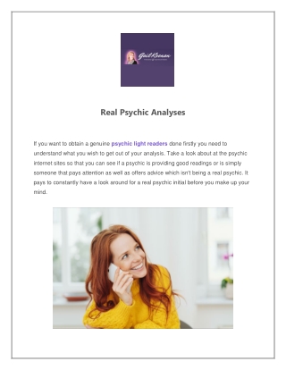 Psychic Text Uk | Gail Keenan Psychics