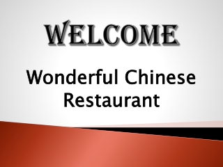 Asian food in Guildford Hills