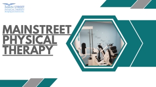 Best physiotherapy in Bellerose