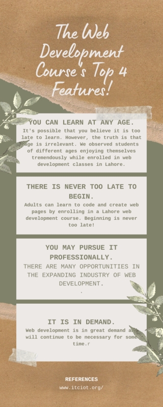 web development
