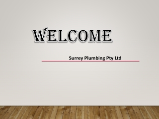 Get the Best service for Blocked Drains in Balwyn