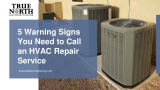 HVAC Repair