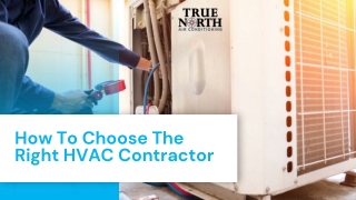 HVAC Contractors