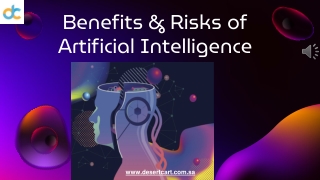 Benefits & Risks of Artificial Intelligence