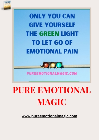 Best Books on Healing Emotional from Trauma - Pure Emotional Magic