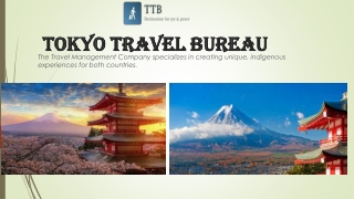 Best Travel Agency for Japan Trip