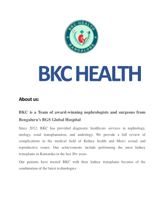 BKC-HEALTH.