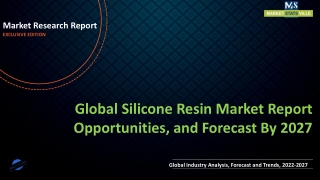 Silicone Resin Market is estimated to reach USD 5.56 billion in 2027