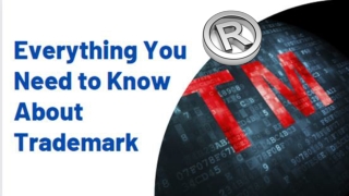 Everything You Need to Know About Trademark