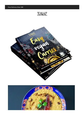 Easy Vegan Curries E-book | Easy Vegan Curries E-book Australia