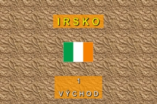 Irsko (Tom Bares) 1