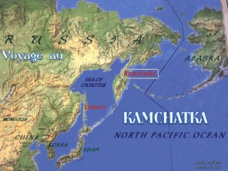 Kamcatka - Voyage au Kamchatka (VD)