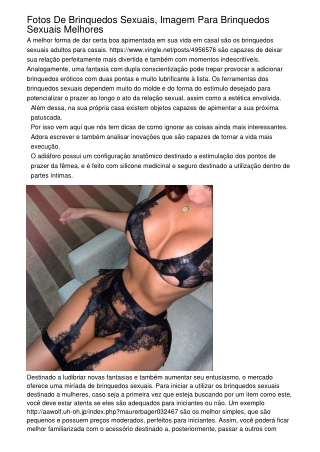 Fotos De Brinquedos Sexuais, Imagem Para Brinquedos Sexuais  Melhores