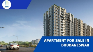 Apartment for Sale in Bhubaneswar