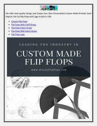 Flip Flops Logo