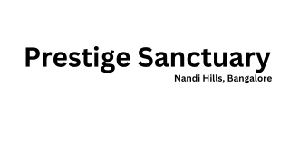 Prestige Sanctuary Nandi Hills Bangalore E brochure