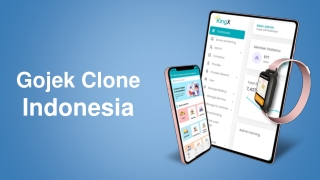 Gojek Clone Indonesia 2023
