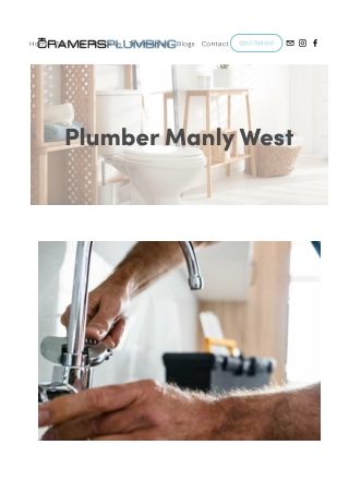 Plumber Tingalpa